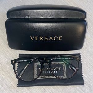 Versace glasses